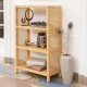 Big rattan cupboard details