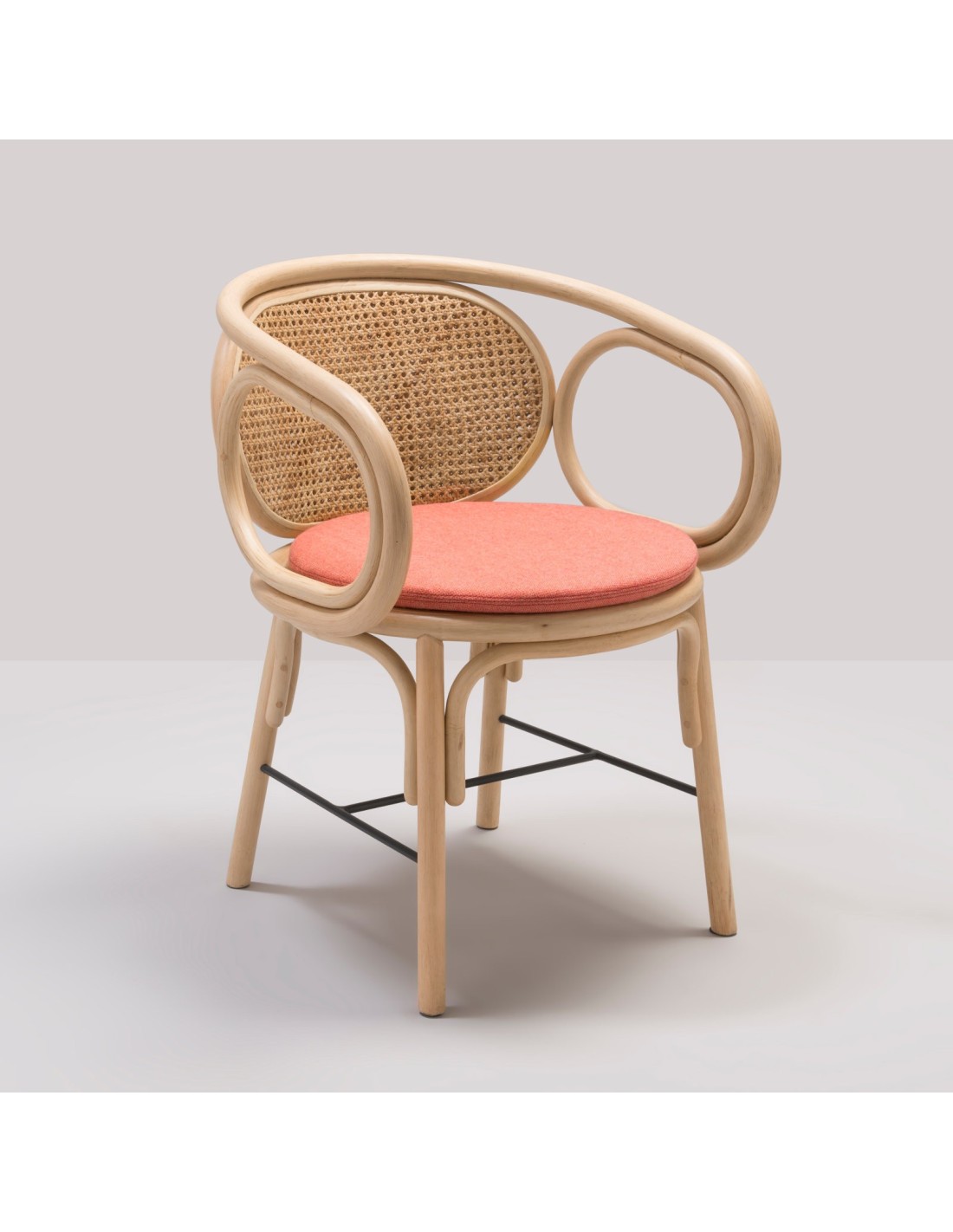 rattan dining