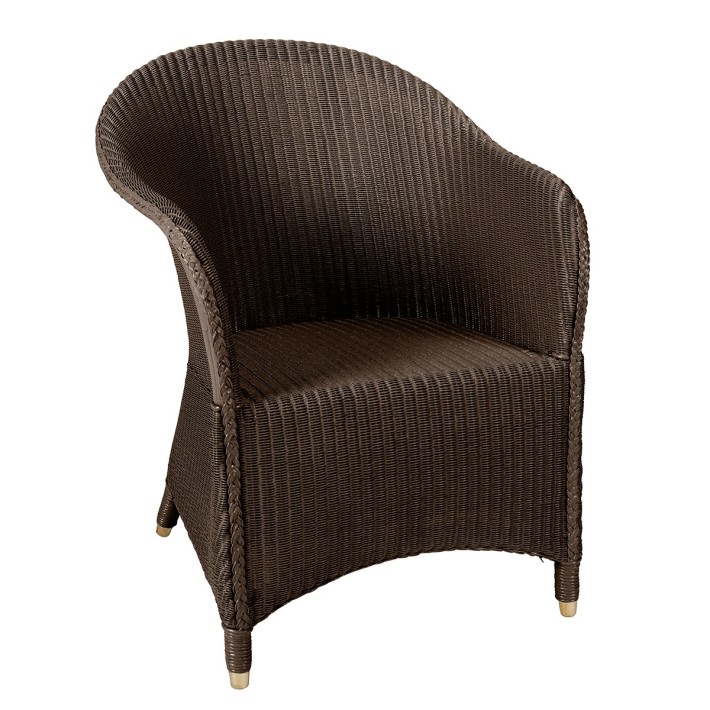 CHAISE JOSEPHINE SANS COUSSIN