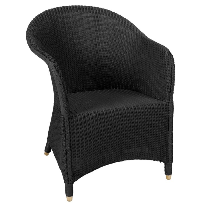 CHAISE JOSEPHINE SANS COUSSIN