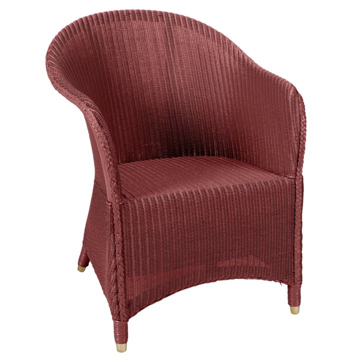 CHAISE JOSEPHINE SANS COUSSIN