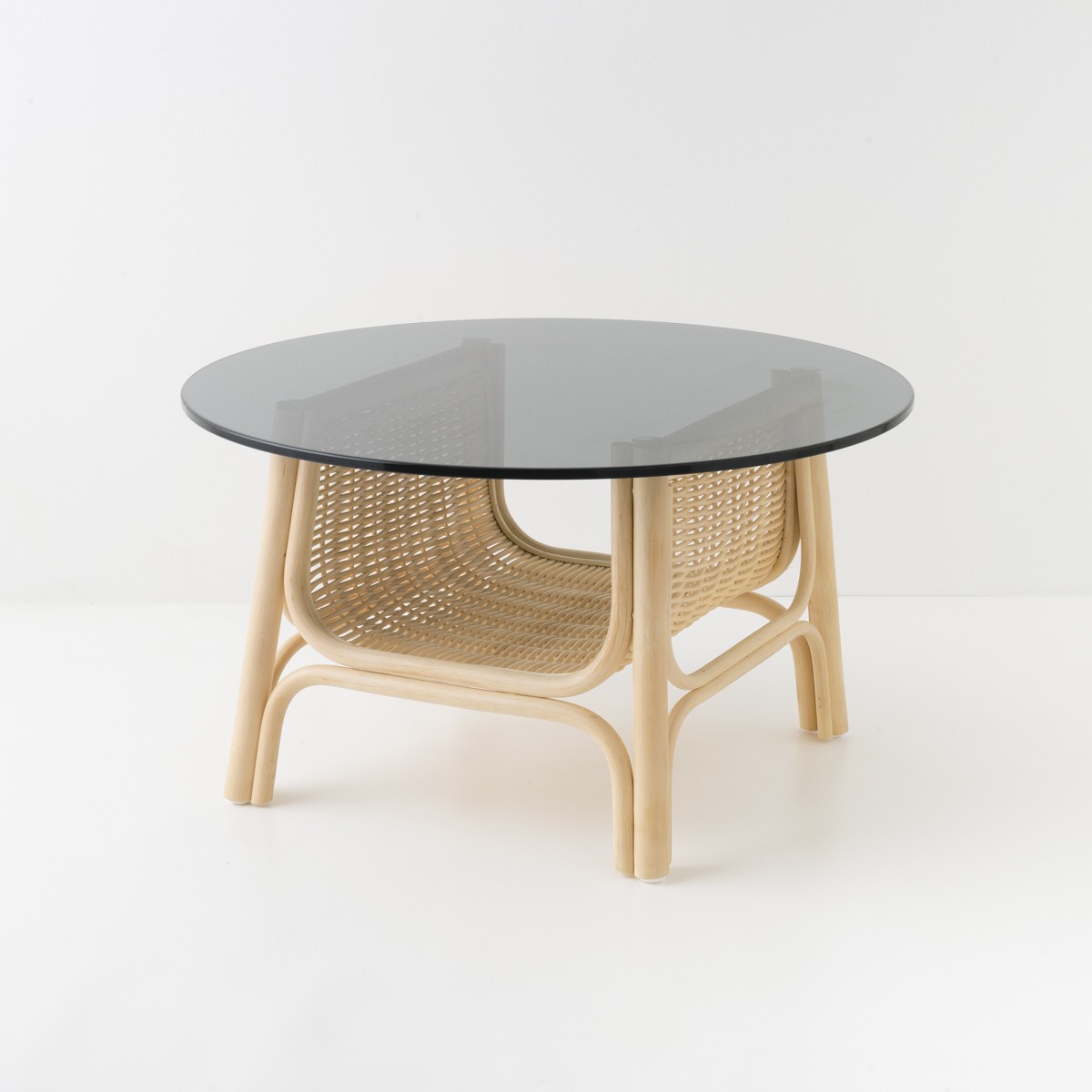 Table Basse En Verre - Double Plateau - Chloé Double - Dmyhome - Design My  Home