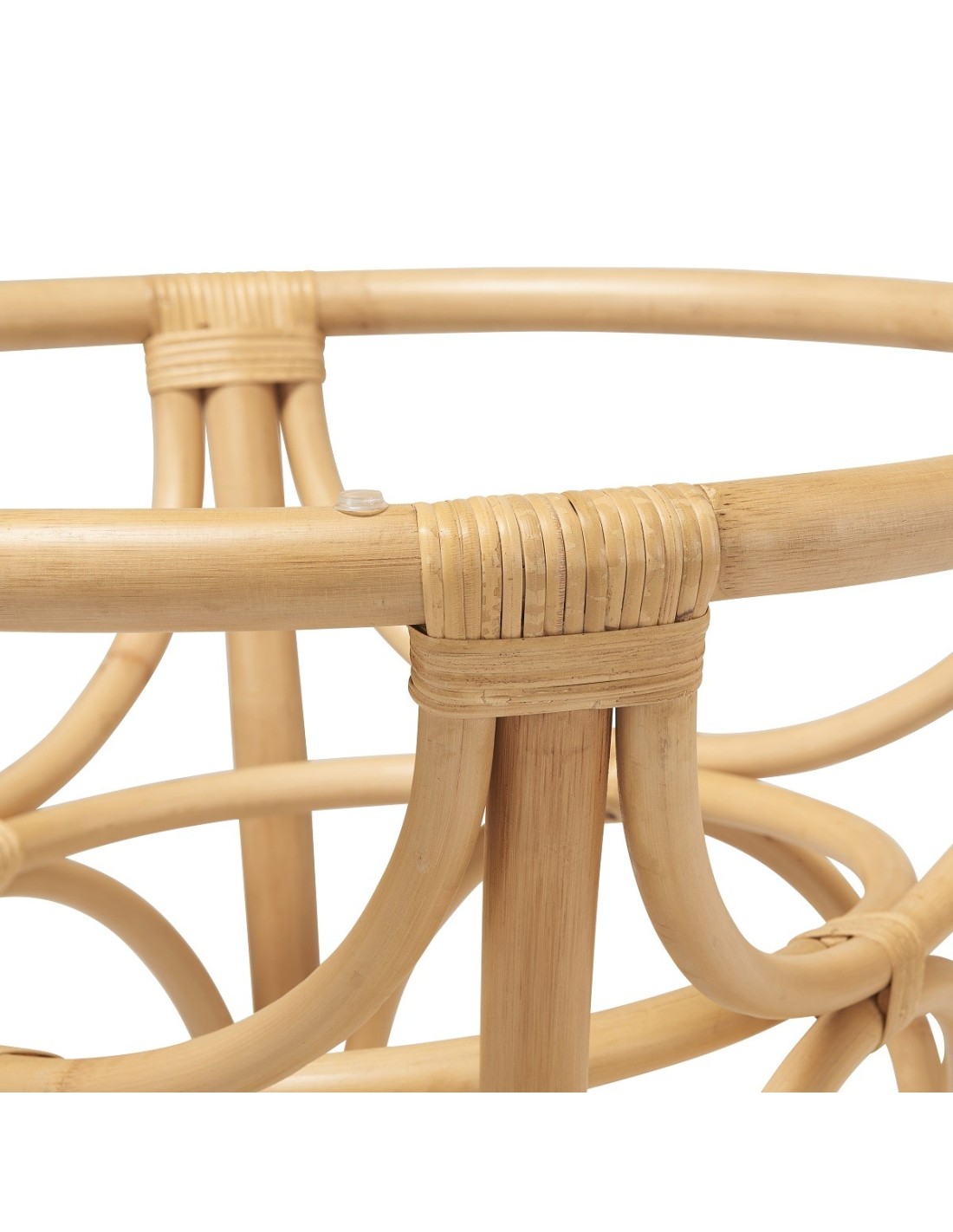 GINGKO rattan dining table base