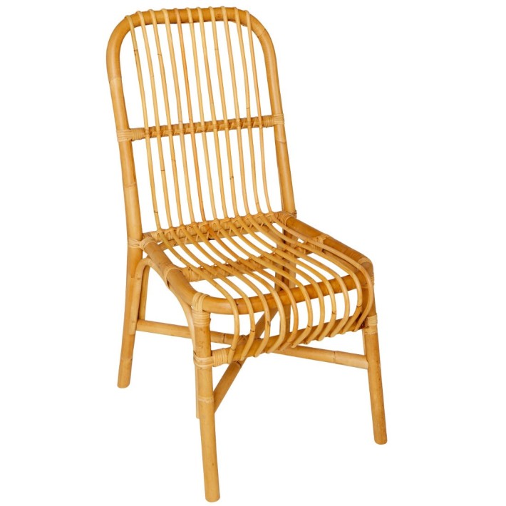 Valérie vintage rattan chair