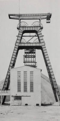 Photo : Bernd & Hilla Becher