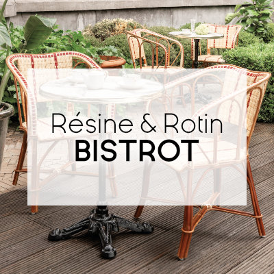 garden furniture Bistrot