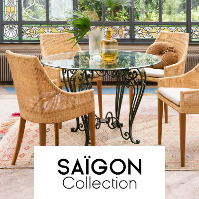 Saigon wicker rattan furniture