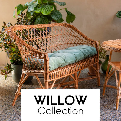 willow furniture