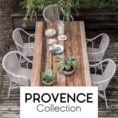 Provence garden furniture