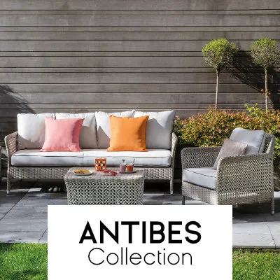 Antibes garden furniture