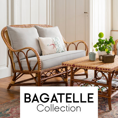 Bagatelle vintage rattan furniture