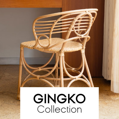 Gingko wicker furniture