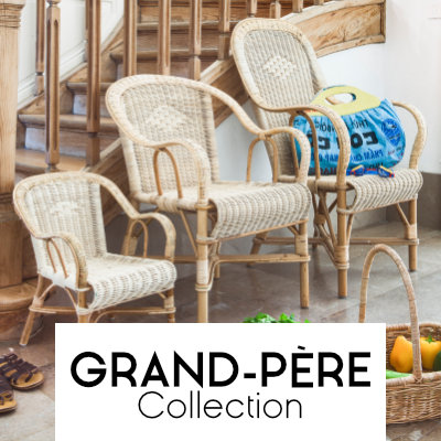 Grand-Père wicker furniture