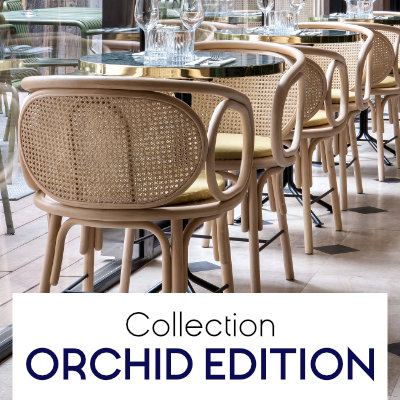 meuble rotin design Orchid Edition