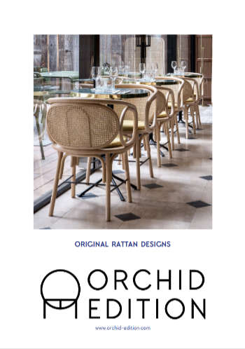 ORCHID EDITION catalogue