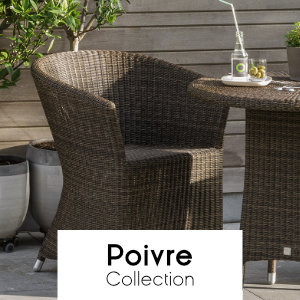 poivre garden furniture