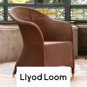 lloyd loom furniture