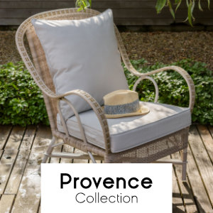 provence wicker garden furniture